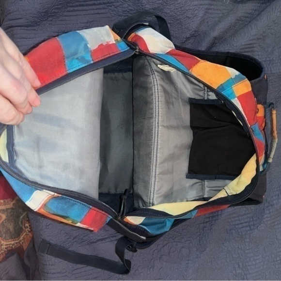 Quiksilver Multicolored backpack - Picture 3 of 5